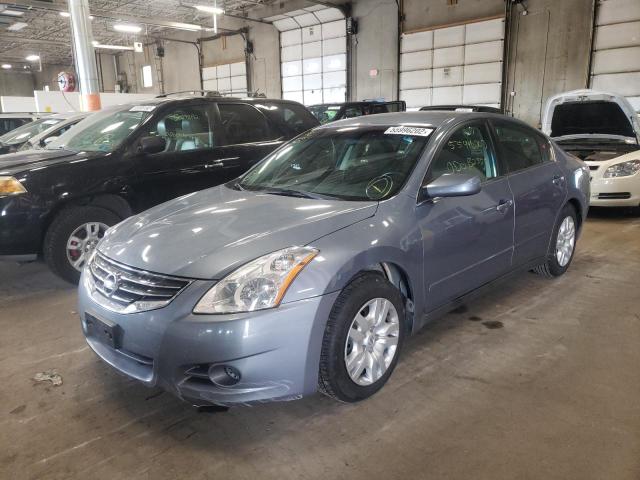 Photo 2 from auction – 2012 NISSAN ALTIMA BAS with VIN 1N4AL2AP6CC211103