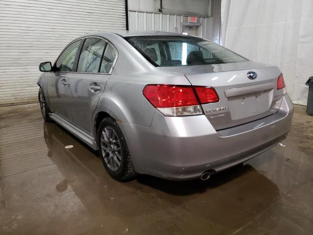 Photo 3 from auction – 2010 SUBARU LEGACY 2.5 with VIN 4S3BMBC63A3234674