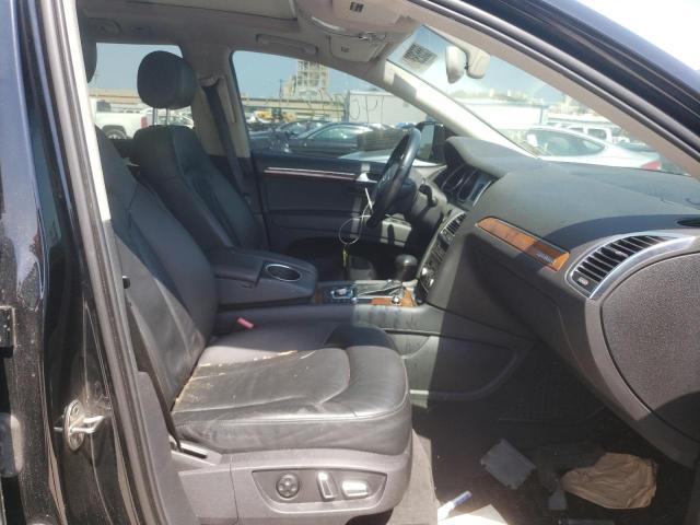 Photo 5 from auction – 2015 AUDI Q7 PREMIUM with VIN WA1LGAFEXFD013061