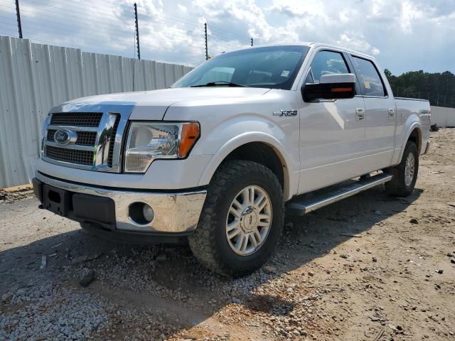 Photo 2 from auction – 2011 FORD F150 SUPER with VIN 1FTFW1EF2BFC09980