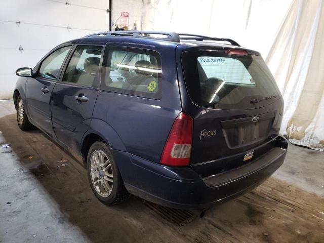 Photo 3 from auction – 2003 FORD FOCUS SE with VIN 1FAFP36393W189506