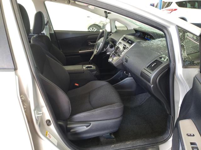 Photo 5 from auction – 2017 TOYOTA PRIUS V with VIN JTDZN3EU7HJ068050