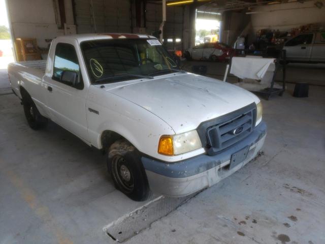FORD RANGER 2004 with VIN 1FTYR10D94PB32060 - Photo from auction