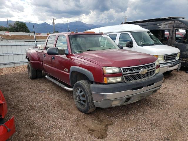 Photo 1 from auction – 2005 CHEVROLET SILVERADO with VIN 1GCJK332X5F942851