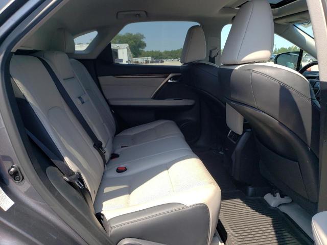 Photo 6 from auction – 2016 LEXUS RX 350 with VIN 2T2ZZMCAXGC003153