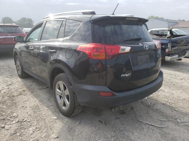 Photo 3 from auction – 2015 TOYOTA RAV4 XLE with VIN 2T3RFREV3FW279964