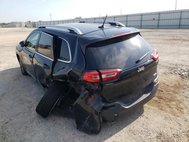 Photo 3 from auction – 2014 JEEP CHEROKEE L with VIN 1C4PJLCB9EW288308