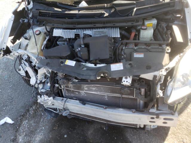 Photo 7 from auction – 2015 TOYOTA PRIUS with VIN JTDKN3DU0F0484396