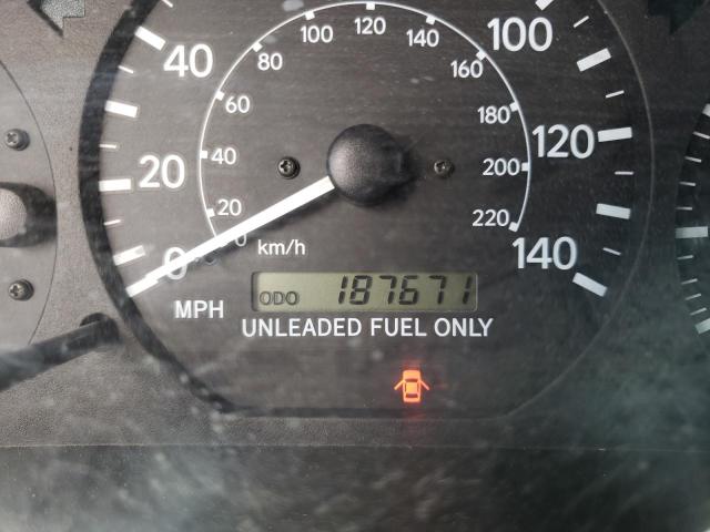 Photo 8 from auction – 1998 TOYOTA CAMRY with VIN JT2BF28K5W0121391