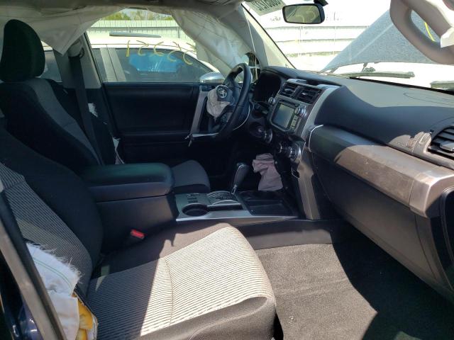 Photo 5 from auction – 2019 TOYOTA 4RUNNER SR with VIN JTEZU5JR0K5202473