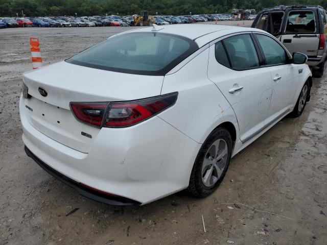 Photo 4 from auction – 2015 KIA OPTIMA HYB with VIN KNAGM4AD8F5078417