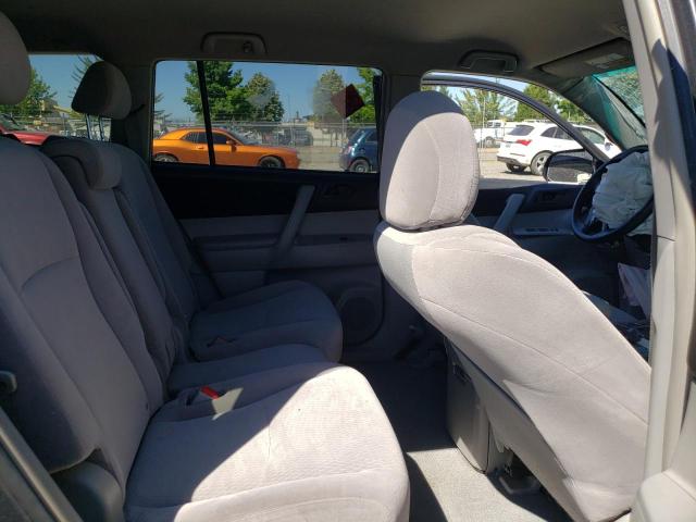 Photo 6 from auction – 2008 TOYOTA HIGHLANDER with VIN JTEES41A782046953