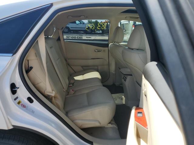 Photo 6 from auction – 2011 LEXUS RX 350 with VIN 2T2BK1BA5BC088787