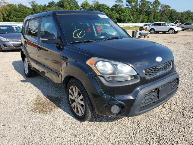 KIA SOUL + 2013 con VIN KNDJT2A68D7749345 - Foto de la subasta