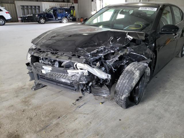 Photo 9 from auction – 2019 NISSAN ALTIMA S with VIN 1N4BL4BV4KC156646