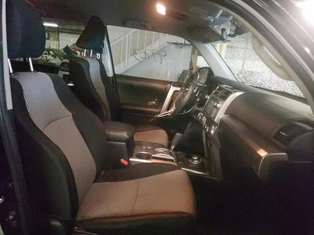 Photo 5 from auction – 2015 TOYOTA 4RUNNER SR with VIN JTEBU5JR5F5249988