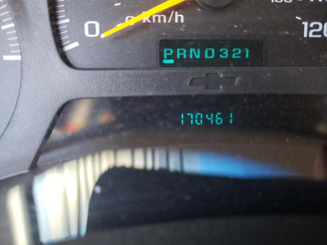 Photo 8 from auction – 2003 CHEVROLET TRAILBLAZE with VIN 1GNDT13S432247257