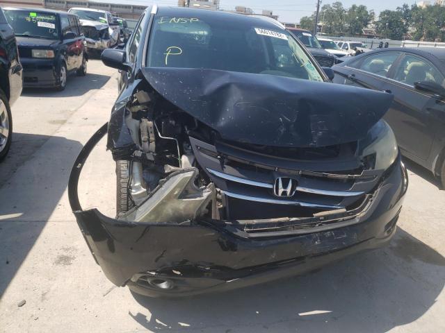 Photo 9 from auction – 2012 HONDA CR-V EXL with VIN JHLRM3H76CC011590