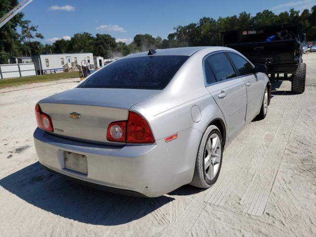 Photo 4 from auction – 2012 CHEVROLET MALIBU LS with VIN 1G1ZB5E08CF377256