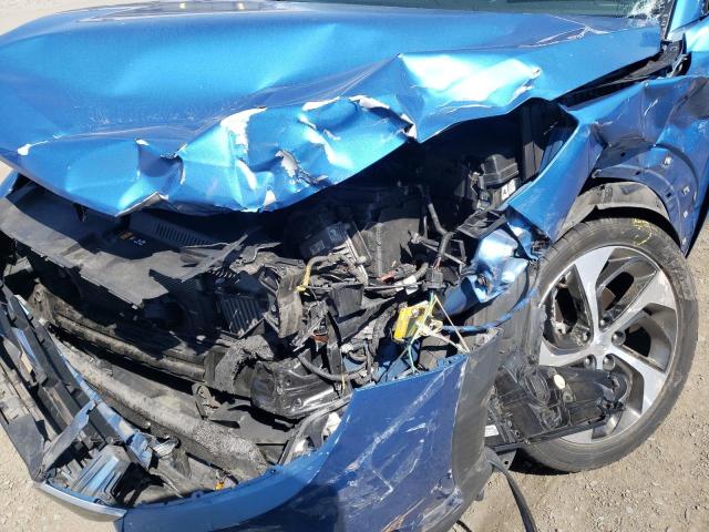 Photo 9 from auction – 2016 HYUNDAI TUCSON LIM with VIN KM8J33A26GU053233
