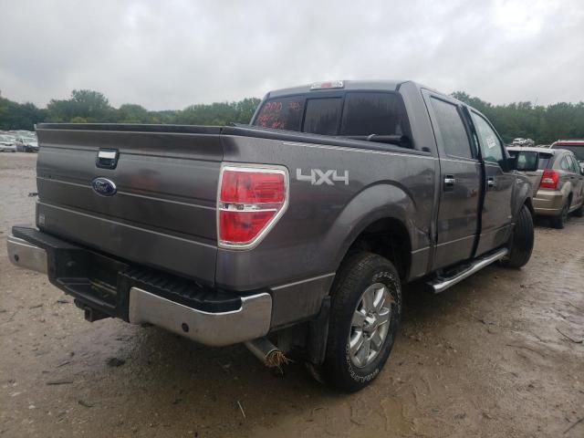 Photo 4 from auction – 2012 FORD F150 SUPER with VIN 1FTFW1ET8CFA13128
