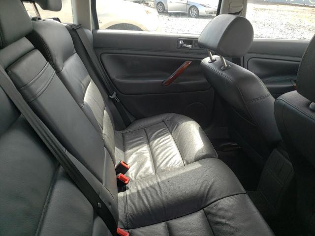 Photo 6 from auction – 2004 VOLKSWAGEN PASSAT GLS with VIN WVWVD63B04E263222