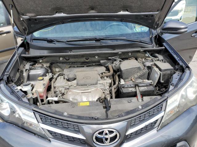 Photo 7 from auction – 2013 TOYOTA RAV4 XLE with VIN JTMRFREV7DD035177