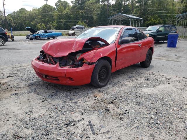 Photo 2 from auction – 2004 CHEVROLET CAVALIER with VIN 1G1JC12F047305412
