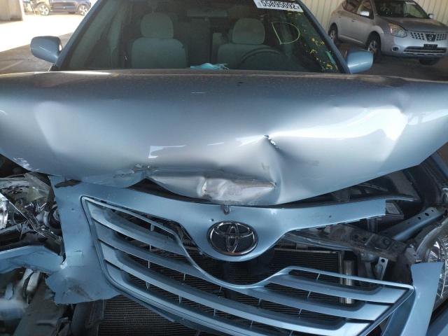 Photo 7 from auction – 2007 TOYOTA CAMRY CE with VIN JTNBE46K473060183