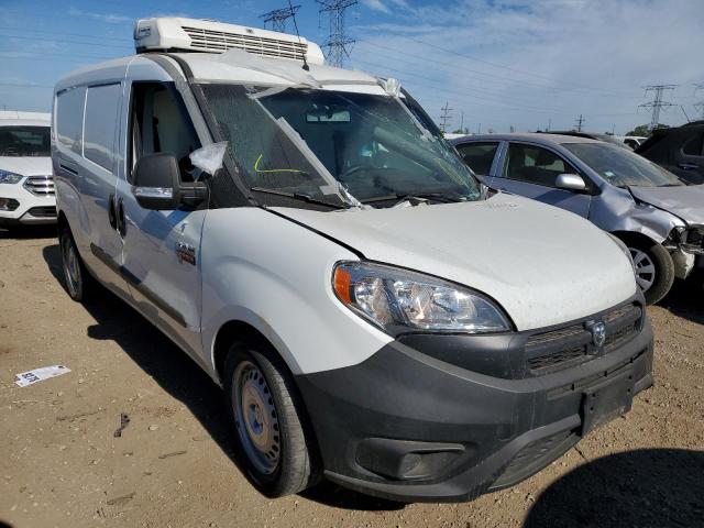 RAM PROMASTER 2018 with VIN ZFBERFAB4J6K77332 - Photo from auction