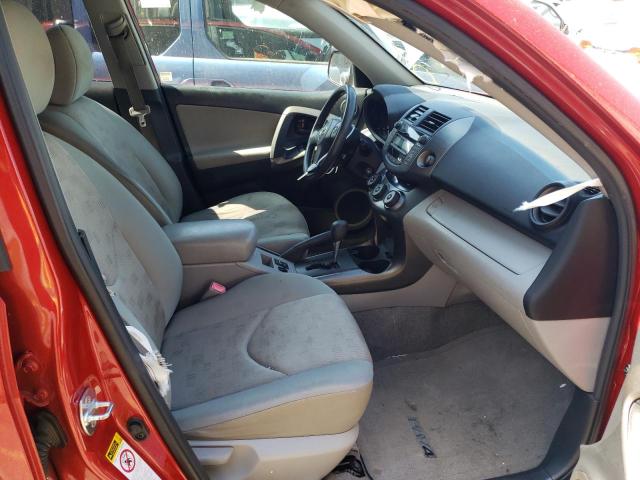 Photo 5 from auction – 2009 TOYOTA RAV4 with VIN JTMZF33V89D007735