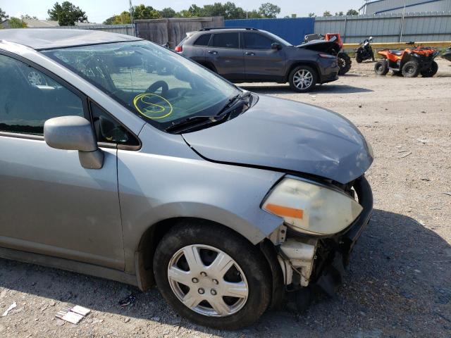 Photo 9 from auction – 2009 NISSAN VERSA S with VIN 3N1BC13E09L367321