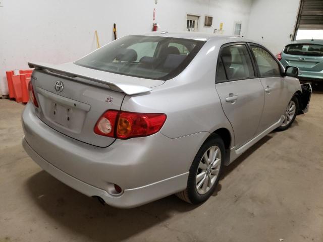 Photo 4 from auction – 2010 TOYOTA COROLLA BA with VIN 2T1BU4EE3AC328495