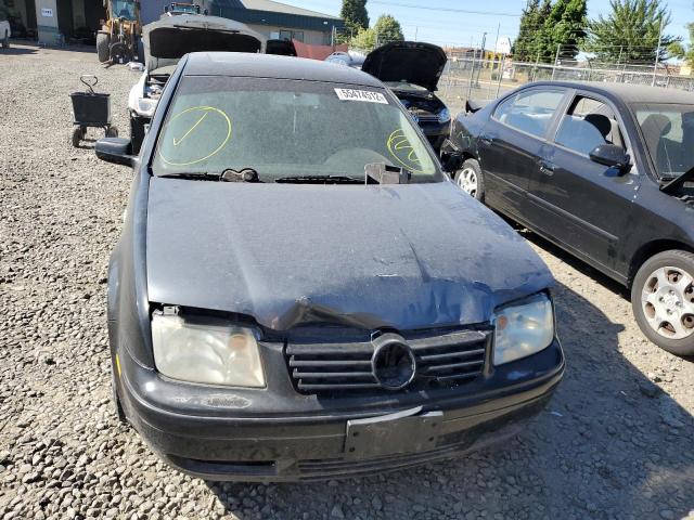 Photo 9 from auction – 2002 VOLKSWAGEN JETTA GLS with VIN 3VWSE69M42M169065