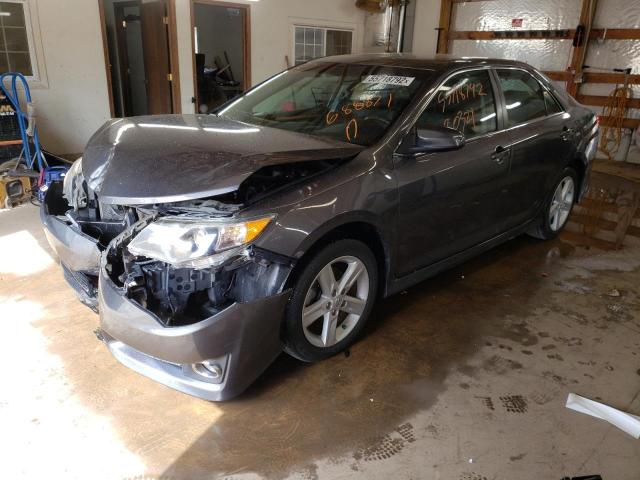 Photo 2 from auction – 2013 TOYOTA CAMRY L with VIN 4T1BF1FK7DU688871
