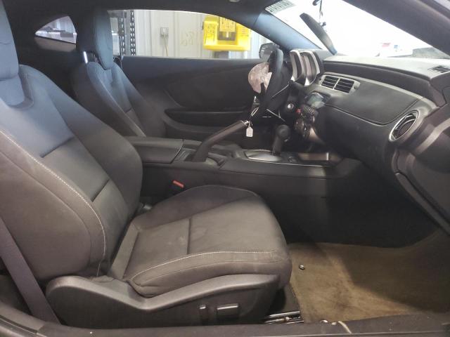 Photo 5 from auction – 2012 CHEVROLET CAMARO LT with VIN 2G1FB1E36C9151280
