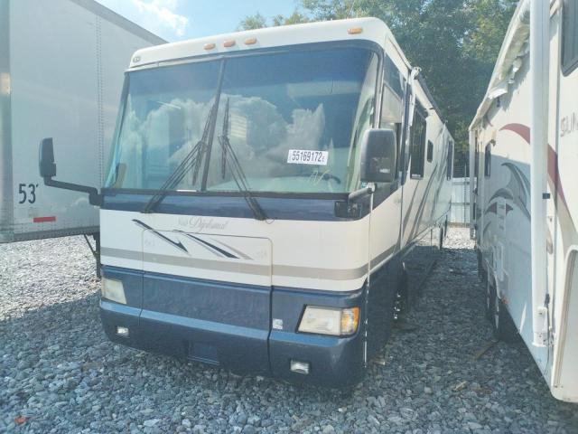 Photo 2 from auction – 1999 ROADMASTER RAIL DYANASTER with VIN 1RF120413X2006125