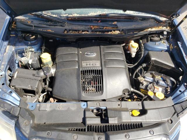 Photo 7 from auction – 2008 SUBARU TRIBECA LI with VIN 4S4WX92DX84400867
