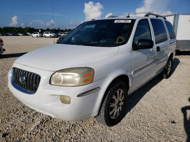 Foto 2 de la subasta – 2005 BUICK TERRAZA CX con VIN 5GADV33LX5D190577