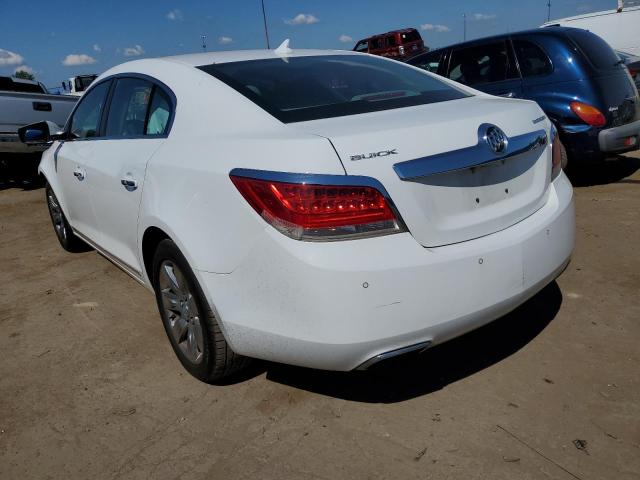 Photo 3 from auction – 2012 BUICK LACROSSE P with VIN 1G4GD5E35CF205054