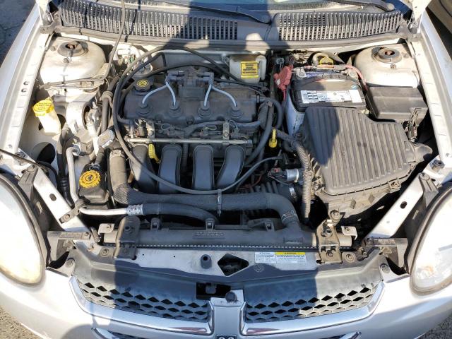 Photo 7 from auction – 2004 DODGE NEON with VIN 1B3ES56C74D513924