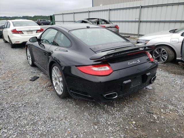 Photo 3 from auction – 2011 PORSCHE 911 TURBO with VIN WP0AD2A92BS766756
