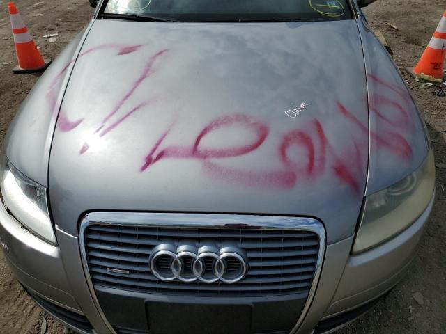 Photo 10 from auction – 2006 AUDI A6 4.2 QUA with VIN WAUDL74F26N107172