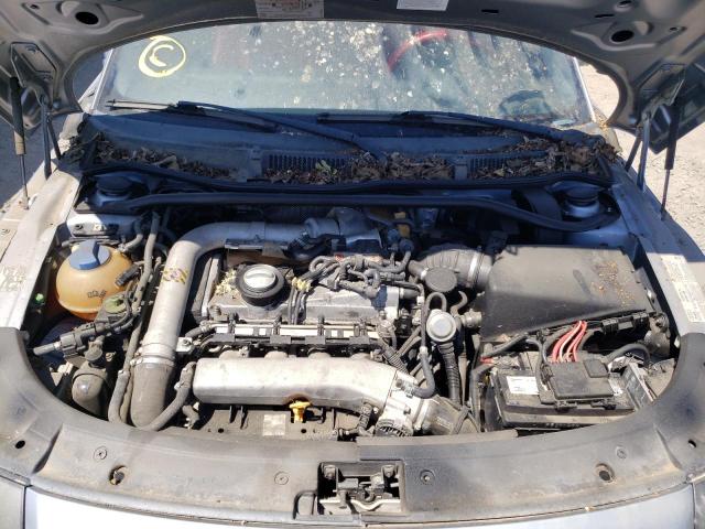 Photo 7 from auction – 2002 AUDI TT QUATTRO with VIN TRUWT28N721029513