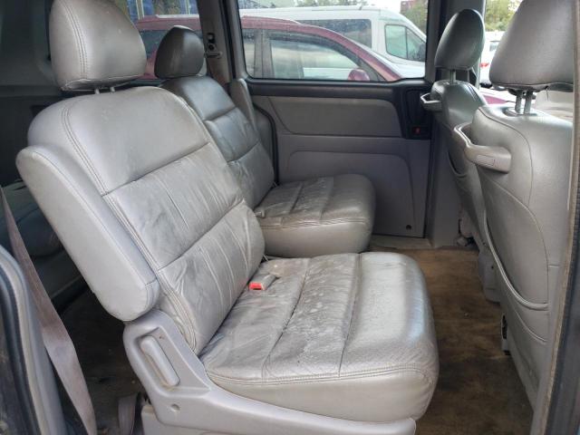Photo 6 from auction – 2000 HONDA ODYSSEY with VIN 2HKRL1864YH569526
