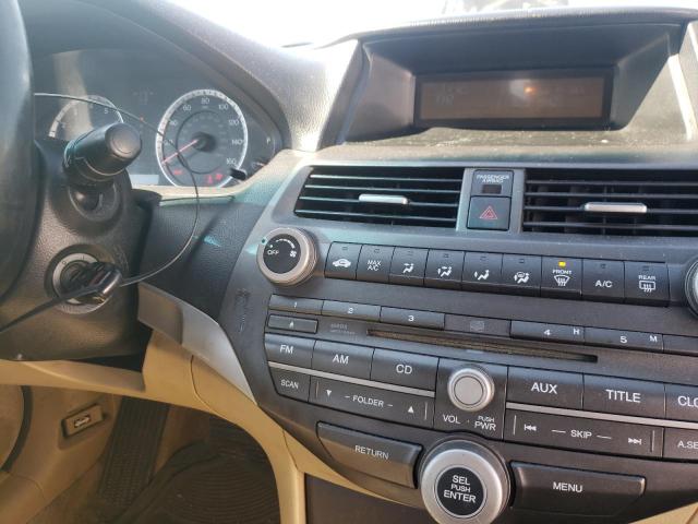 Photo 9 from auction – 2012 HONDA ACCORD with VIN 1HGCP2F63CA011896