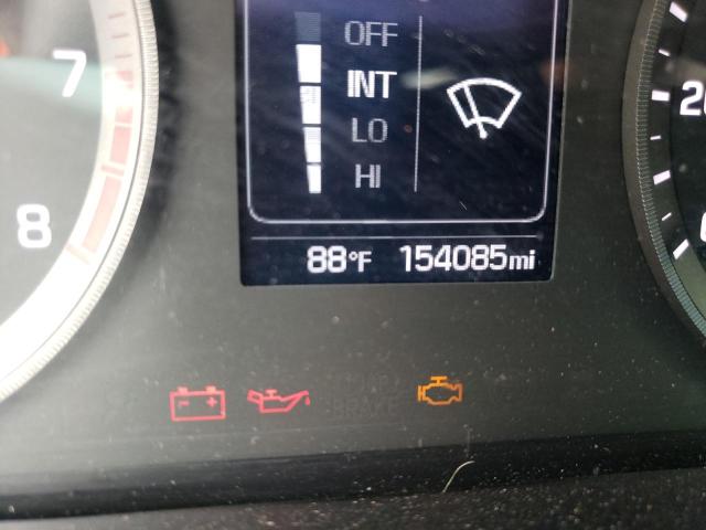 Photo 8 from auction – 2016 HYUNDAI SONATA SE with VIN 5NPE24AF0GH334441
