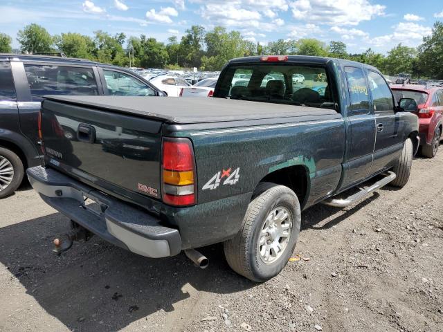 Photo 4 from auction – 2005 GMC NEW SIERRA with VIN 1GTEK19V05Z349716
