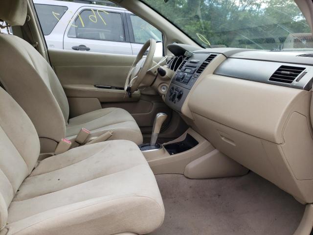 Photo 5 from auction – 2007 NISSAN VERSA S with VIN 3N1BC13E97L384373
