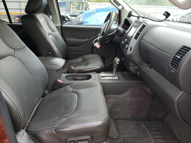 Photo 5 from auction – 2016 NISSAN FRONTIER S with VIN 1N6AD0EV0GN797048